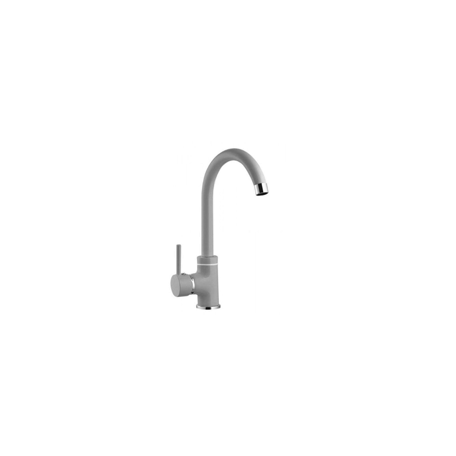 Mitigeur évier de AXIS Stella avec Économie d'eau en Gris Mitigeur évier de AXIS Stella avec Économie d'eau en Gris