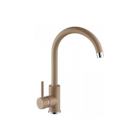 Mitigeur évier de AXIS Stella avec Économie d'eau en Beige