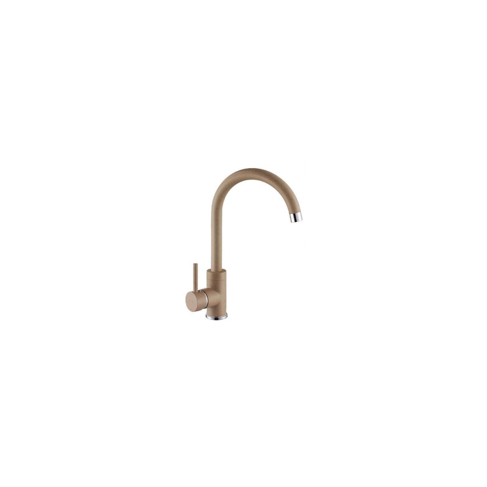Mitigeur évier de AXIS Stella avec Économie d'eau en Beige Mitigeur évier de AXIS Stella avec Économie d'eau en Beige