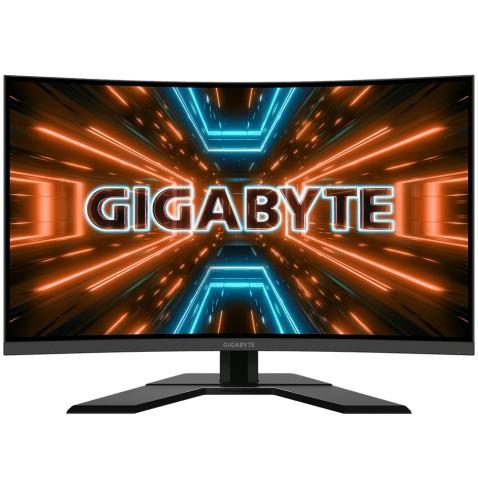 Ecran Gaming incurvé Gigabyte G32QC, 32 Pouce QHD 165HZ