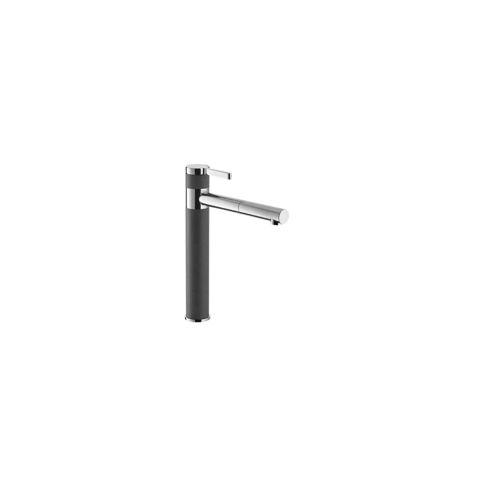 Mitigeur évier de AXIS CARLA avec Économie d'eau en Gris Mitigeur évier de AXIS CARLA avec Économie d'eau en Gris