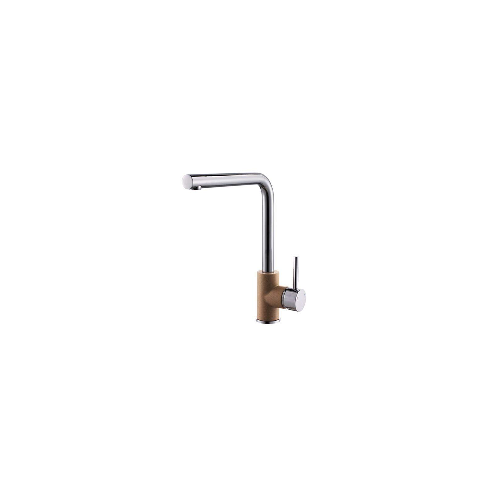 Mitigeur évier de AXIS Martina avec Économie d'eau en Beige Mitigeur évier de AXIS Martina avec Économie d'eau en Beige