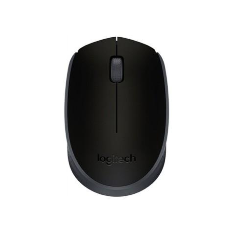 Logitech M171, Souris sans fil Max 10 métres en Noir 