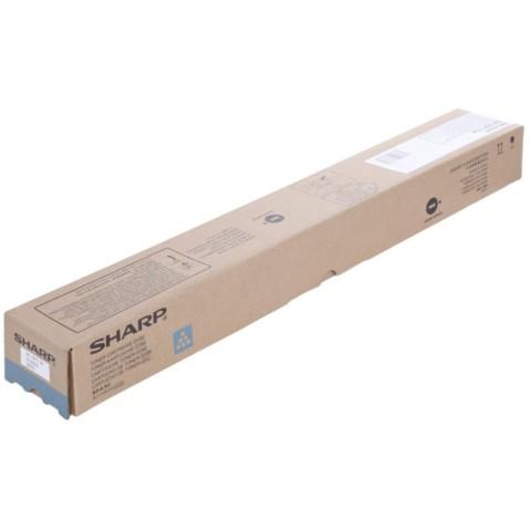 Toner SHARP Cyan DX-25FTCA