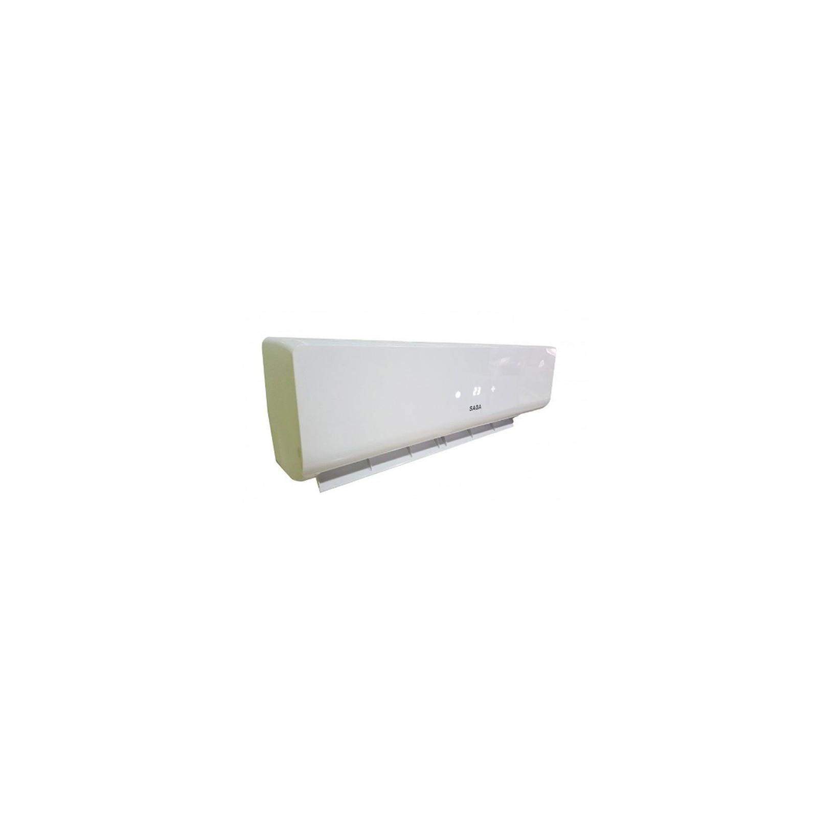 Saba CSC-240A, Climatiseur 24000 BTU Split mural Froid Blanc Saba CSC-240A, Climatiseur 24000 BTU Split mural Froid Blanc