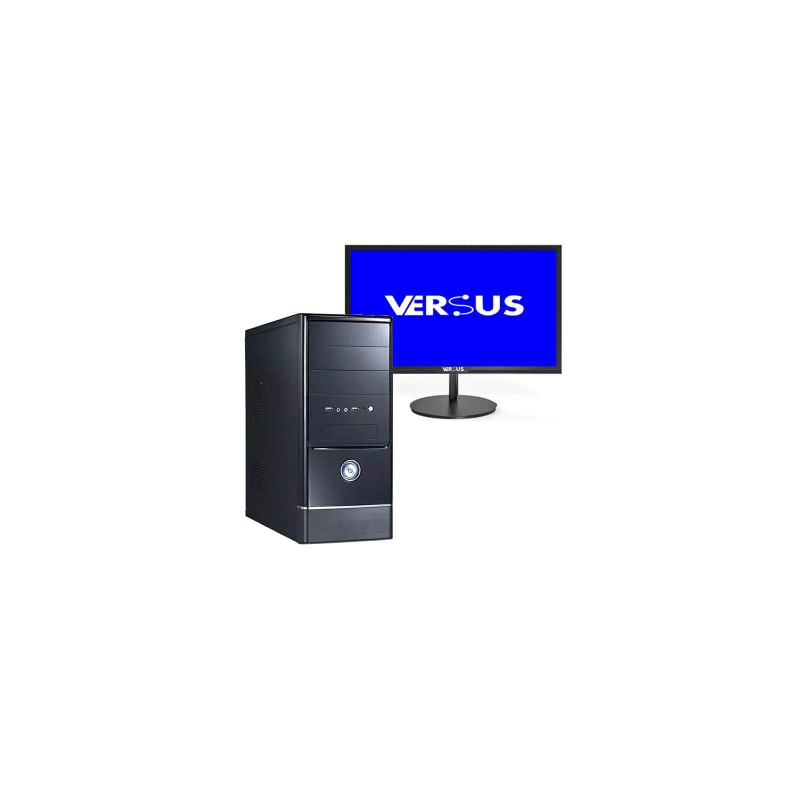 Versus Light Office, PC Bureau Core 2 Duo E8500 Ram 4Go 500Go HDD Complet Versus Light Office, PC Bureau Core 2 Duo E8500 Ram 4Go 500Go HDD Complet