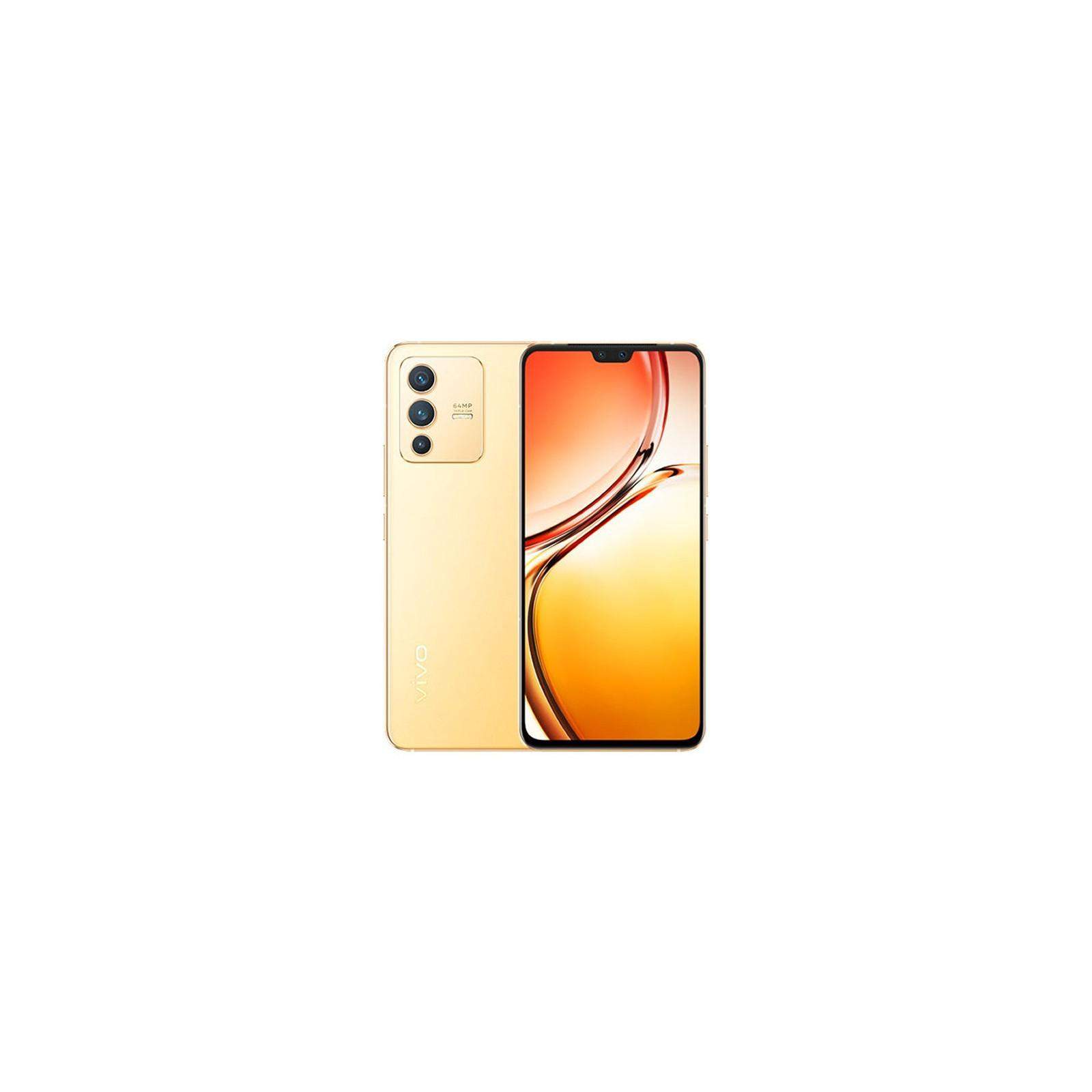 Vivo V23 5G, Smartphone Android RAM 8Go 128 Go en Orangé Vivo V23 5G, Smartphone Android RAM 8Go 128 Go en Orangé