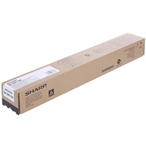 Toner SHARP Noir DX-25FTBA 