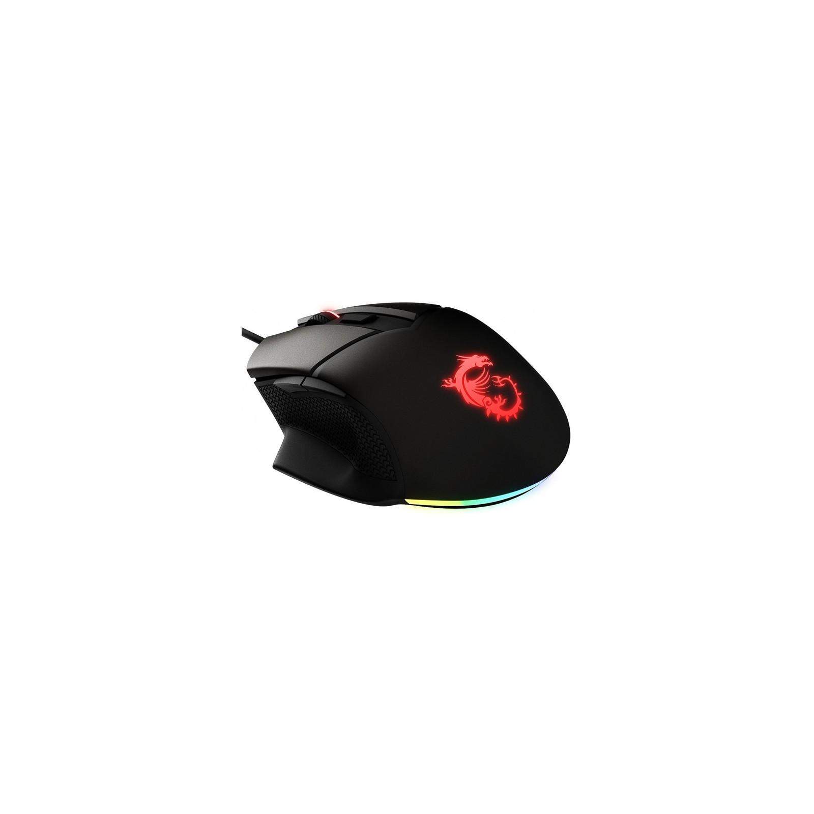 MSI Clutch GM20 Elite, Souris Gamer Filaire RGB avec Poids Ajustable en Noir MSI Clutch GM20 Elite, Souris Gamer Filaire RGB avec Poids Ajustable en Noir