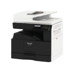 Sharp BP-20M22, Photocopieur A3 Monochrome 22 ppm Chargeur + Cassette Réseau & USB 