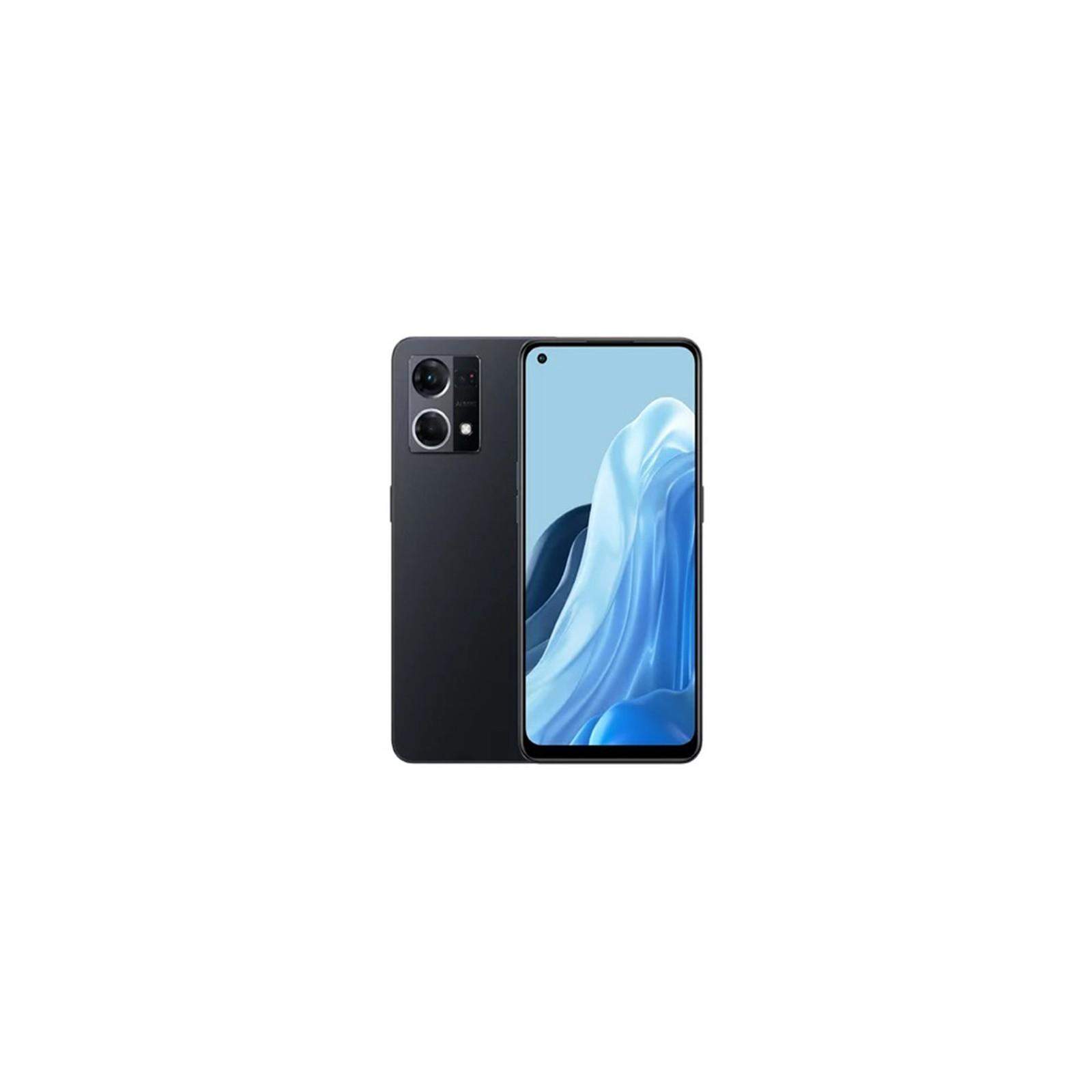 Oppo Reno 7, Smartphone Android 4G, Ram 8Go 256Go Noir Oppo Reno 7, Smartphone Android 4G, Ram 8Go 256Go Noir