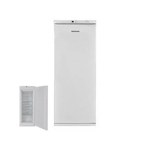 Congélateur Vertical Telefunken 8 Etages FRIG-371W 307 Litres en Blanc