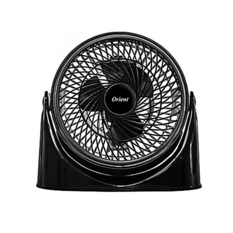 Orient Sport OV-1007, Ventilateur à axe horizontal avec poignée en Noir