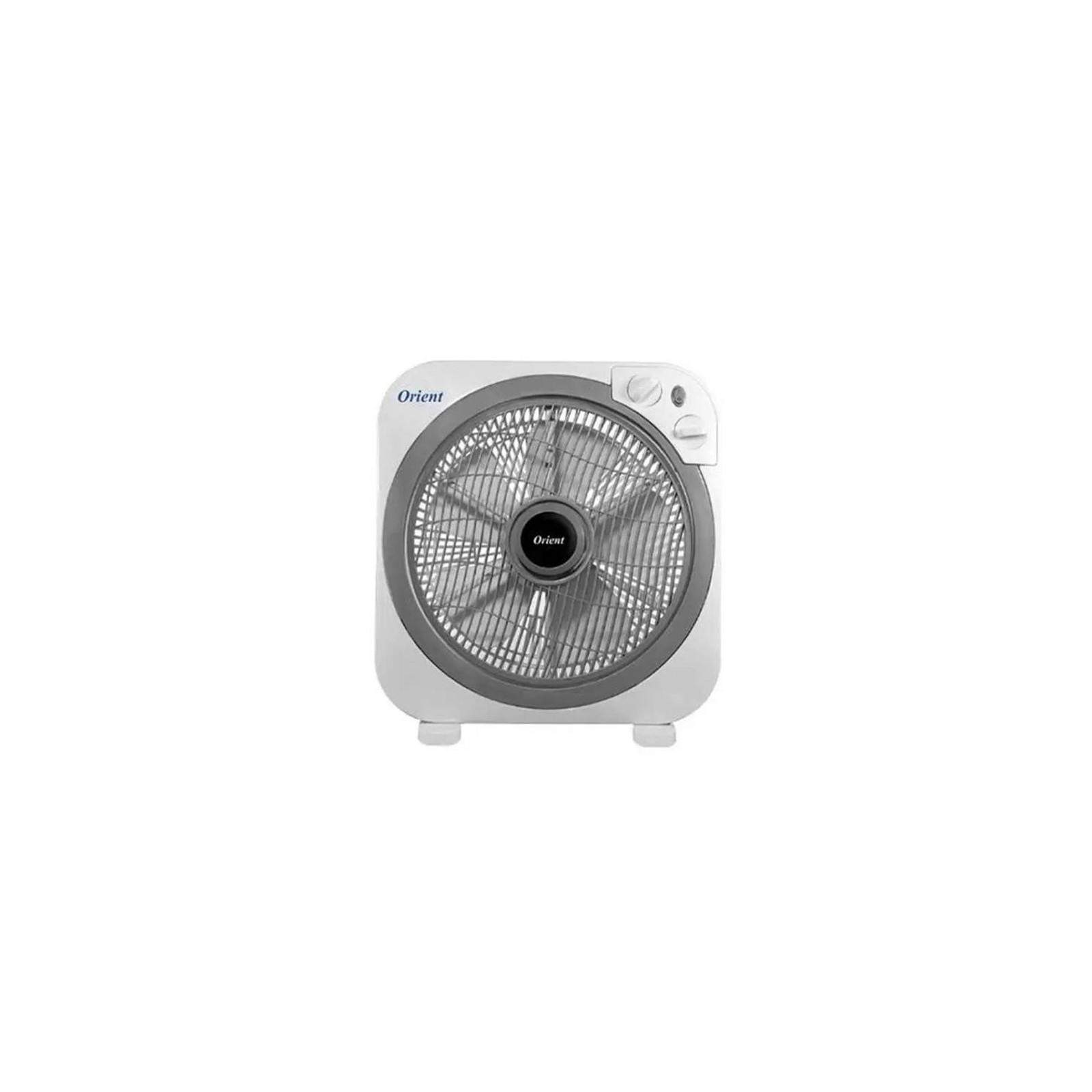 Orient Infinity OV-1230, Ventilateur Domestique à Minuterie avec poignée en Blanc Orient Infinity OV-1230, Ventilateur Domestique à Minuterie avec poignée en Blanc