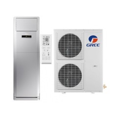 Gree CL48-M3NTC7C, Climatiseur Armoire 48000 BTU ON-OFF Chaud & Froid