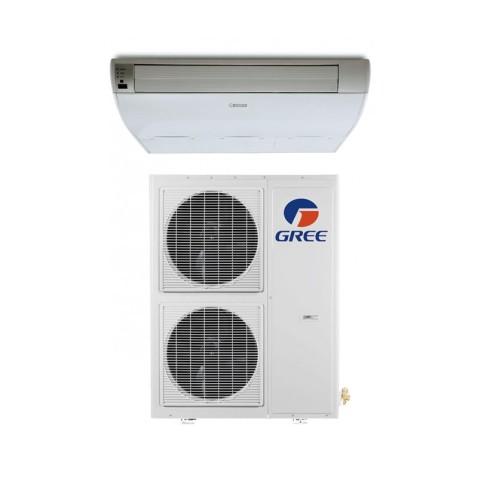 Gree CL48GR-FC, Climatiseur 48000 BTU Inverter Chaud & Froid Floor Ceilling