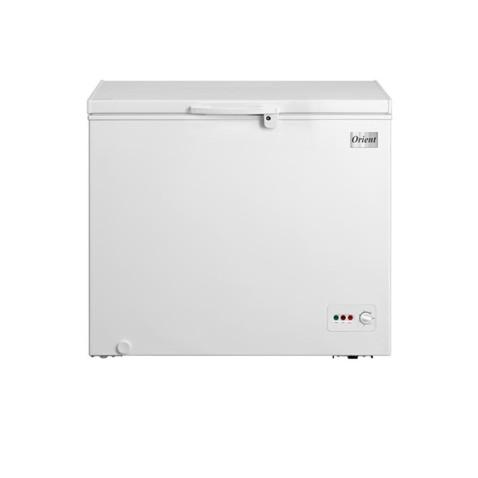 Orient OCDF-400, Congélateur Horizontal 384Litres en Blanc