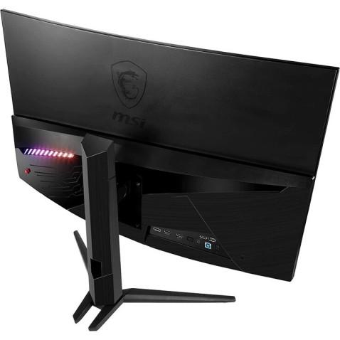 Ecran Gaming incurvé RGB de MSI, Optix MAG322CR 31.5 Pouce FHD 180HZ 