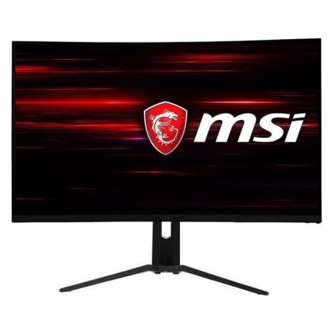 Ecran Gaming incurvé RGB de MSI, Optix MAG322CR 31.5 Pouce FHD 180HZ 