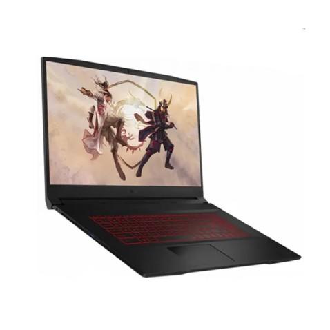 MSI GF76 Katana, PC gamer i7 11éme Gén Ram 8Go DD 512SSD RTX3060 6GB