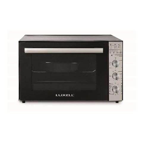 Luxell LX9655, Four électrique à convection 70 Litres à 2500 Watts en Inox