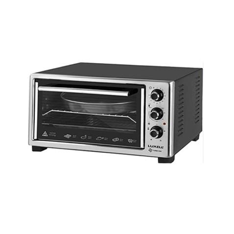 Luxell LX13675, Four électrique 45 Litres à 1450 Watts en Inox