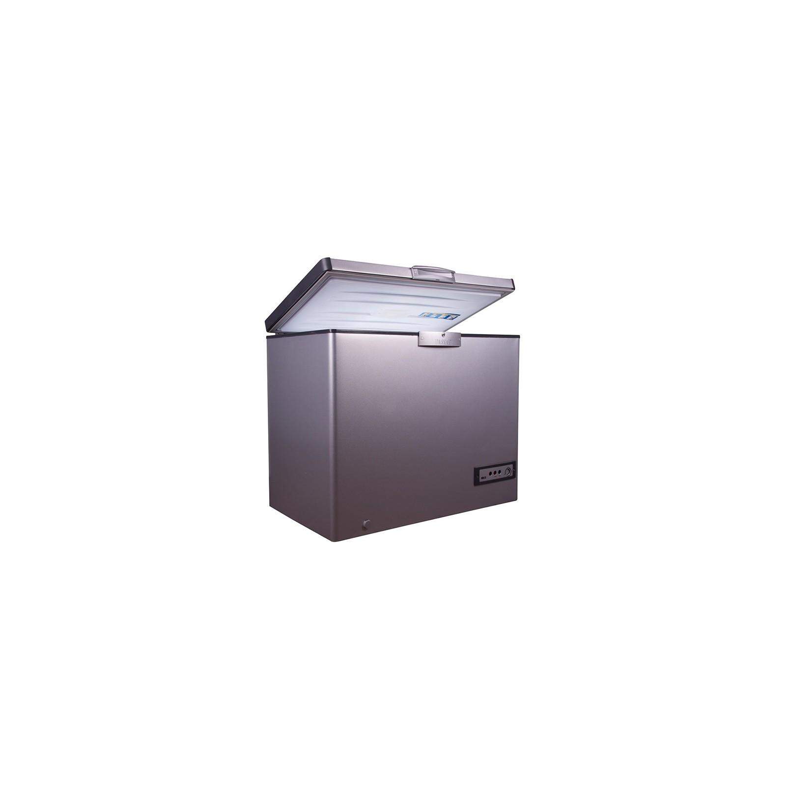 Passap ES461L, Congélateur Horizontal DeFrost Chest Freezer 400 Litres Silver Passap ES461L, Congélateur Horizontal DeFrost Chest Freezer 400 Litres Silver
