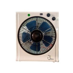 Coala Oasis, Ventilateur de Table programmable 45 Watts en Blanc