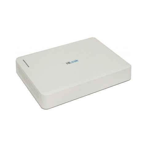 Hilook DVR-104G-F1, Enregistreur Vidéo à 4 ports, Jusqu'à 2MP en Blanc