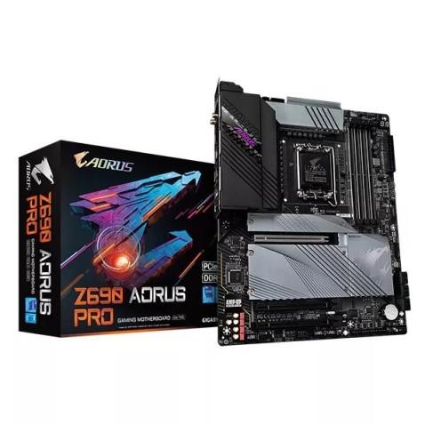 Carte mére  GIGABYTE Z690 AORUS PRO DDR4