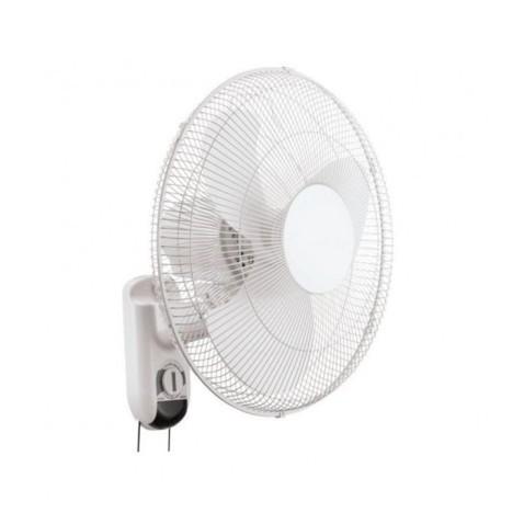 Midea FW45-F3, Ventilateur Mural 3 Vitesses 18 Pouces en Blanc