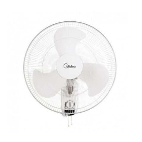 Midea FW45-F3, Ventilateur Mural 3 Vitesses 18 Pouces en Blanc