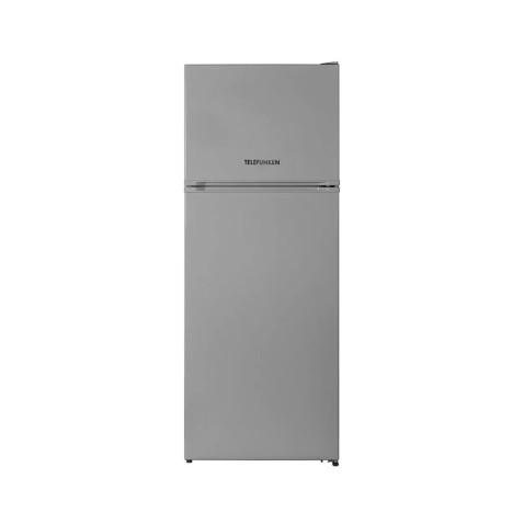 Telefunken FRIG-473S, Réfrigerateur 2 Portes 432 Litres No Frost en Silver