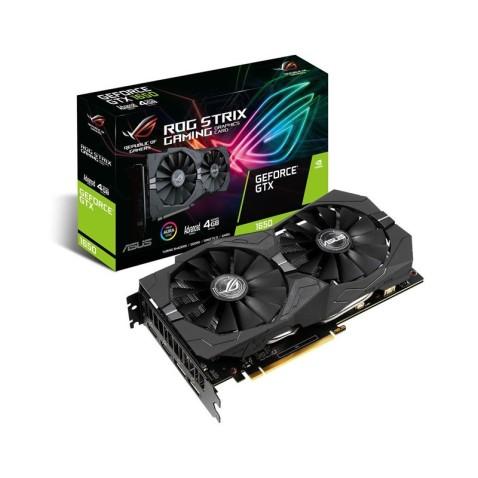 Asus, Carte Graphique GeForce GTX 1650 ROG STRIX A4G