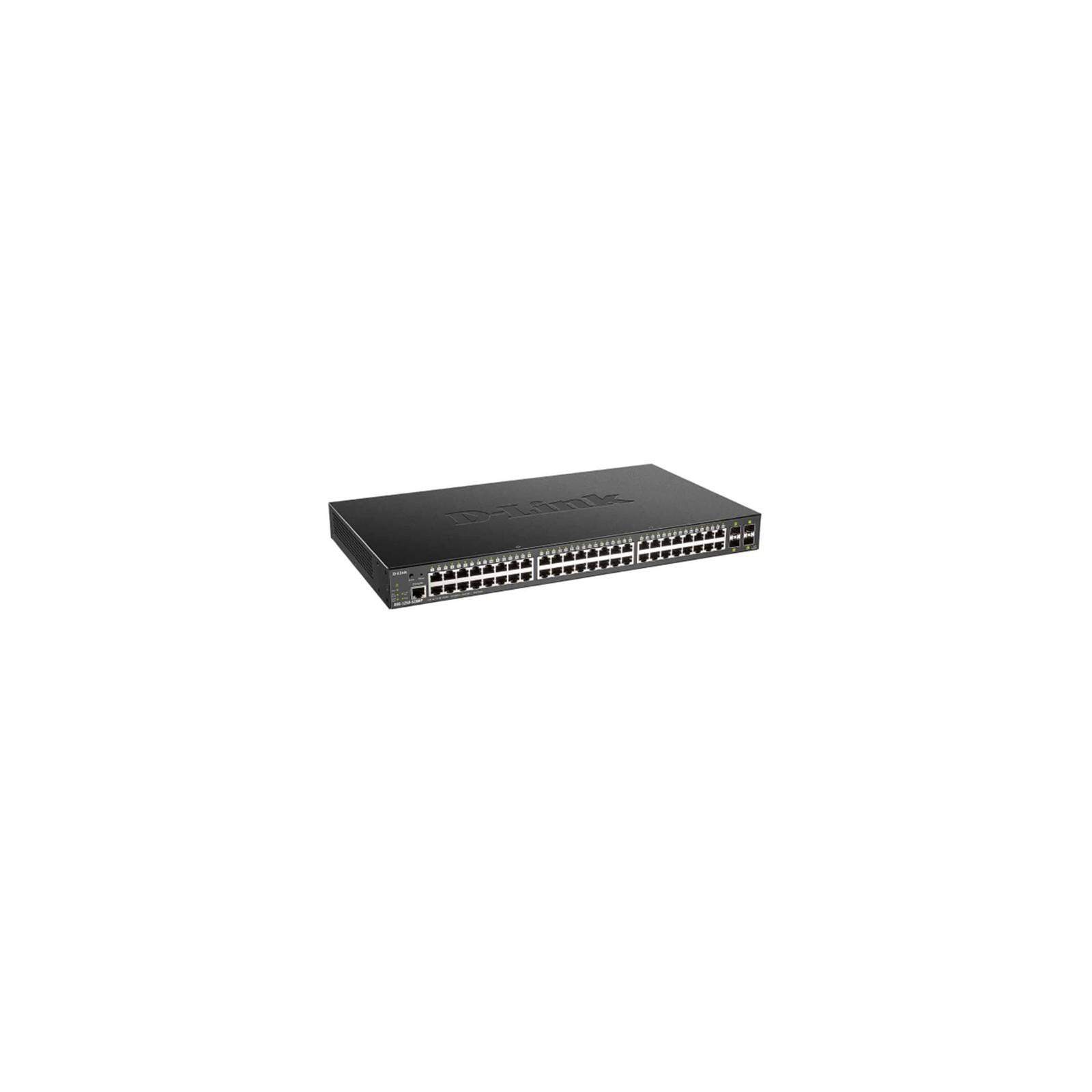 D-Link DGS-1250-28X, Switch 24 ports Gigabit 10/100/1000 Mbps + 4 ports 10G SFP+ D-Link DGS-1250-28X, Switch 24 ports Gigabit 10/100/1000 Mbps + 4 ports 10G SFP+