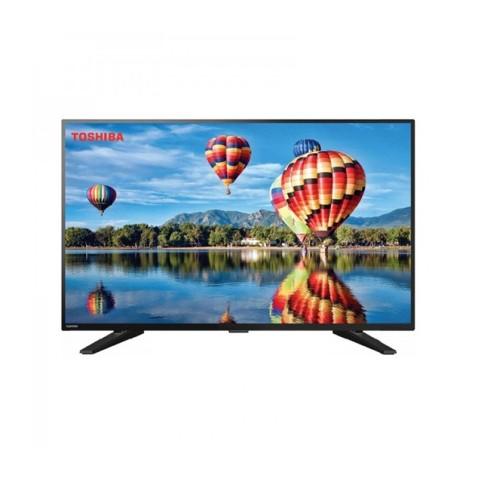 Toshiba TV40S2850, Téléviseur 40 Pouces Full HD LED en Noir