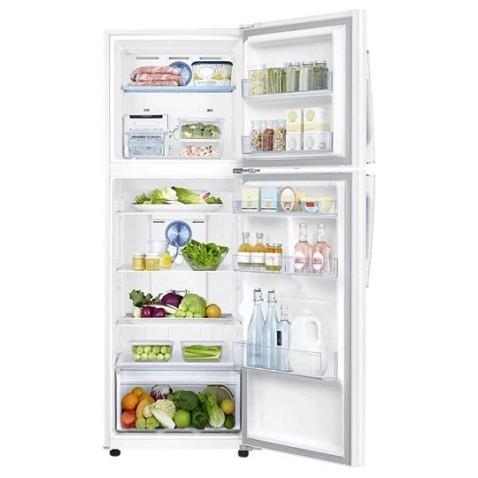 Samsung RT40K5100WW, Réfrigérateur Twin Cooling Plus 321Litres en Blanc