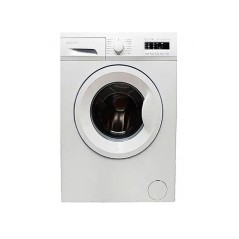 Sharp ES-FE610CEX-W, Machine à laver frontale avec Afficheur LED 6 Kg Blanc