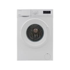 Sharp ES-FE710CEX-W, Machine à laver frontale avec Afficheur 7 Kg Blanc