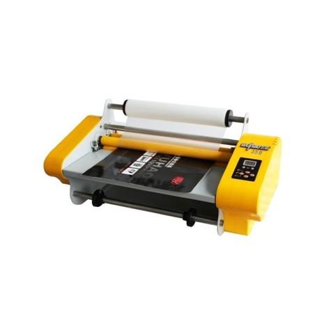 Plastifieuse à rouleaux Laminator RM-358 A3