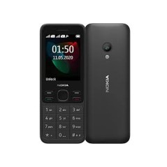 Nokia 150 DS, Téléphone portable Dual SIM Noir
