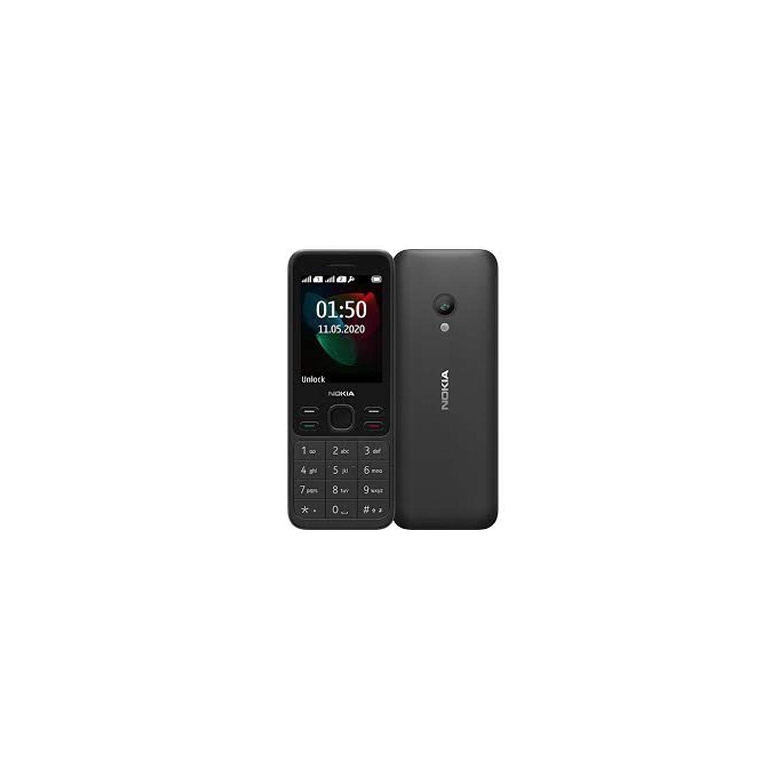 Nokia 150 DS, Téléphone portable Dual SIM Noir Nokia 150 DS, Téléphone portable Dual SIM Noir