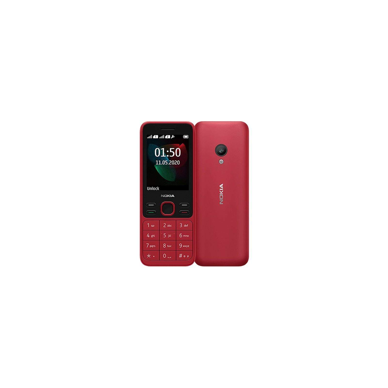Nokia 150 SD, Téléphone portable Dual SIM Rouge Nokia 150 SD, Téléphone portable Dual SIM Rouge