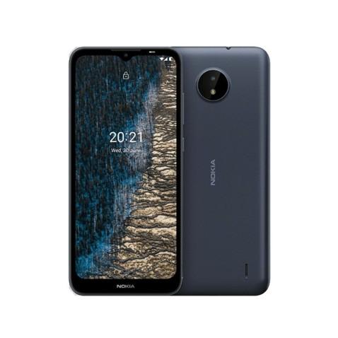 Nokia C 20, Smartphone Android 4G Ram 2 Go 32 Go en Bleu