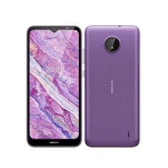 Nokia C10, Smartphone Android 3G Ram 1 Go 16Go en Violet