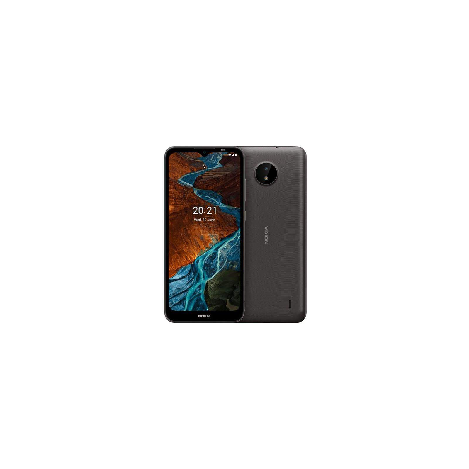 Nokia C10, Smartphone Android 3G Ram 2 Go 32Go en Gris Nokia C10, Smartphone Android 3G Ram 2 Go 32Go en Gris