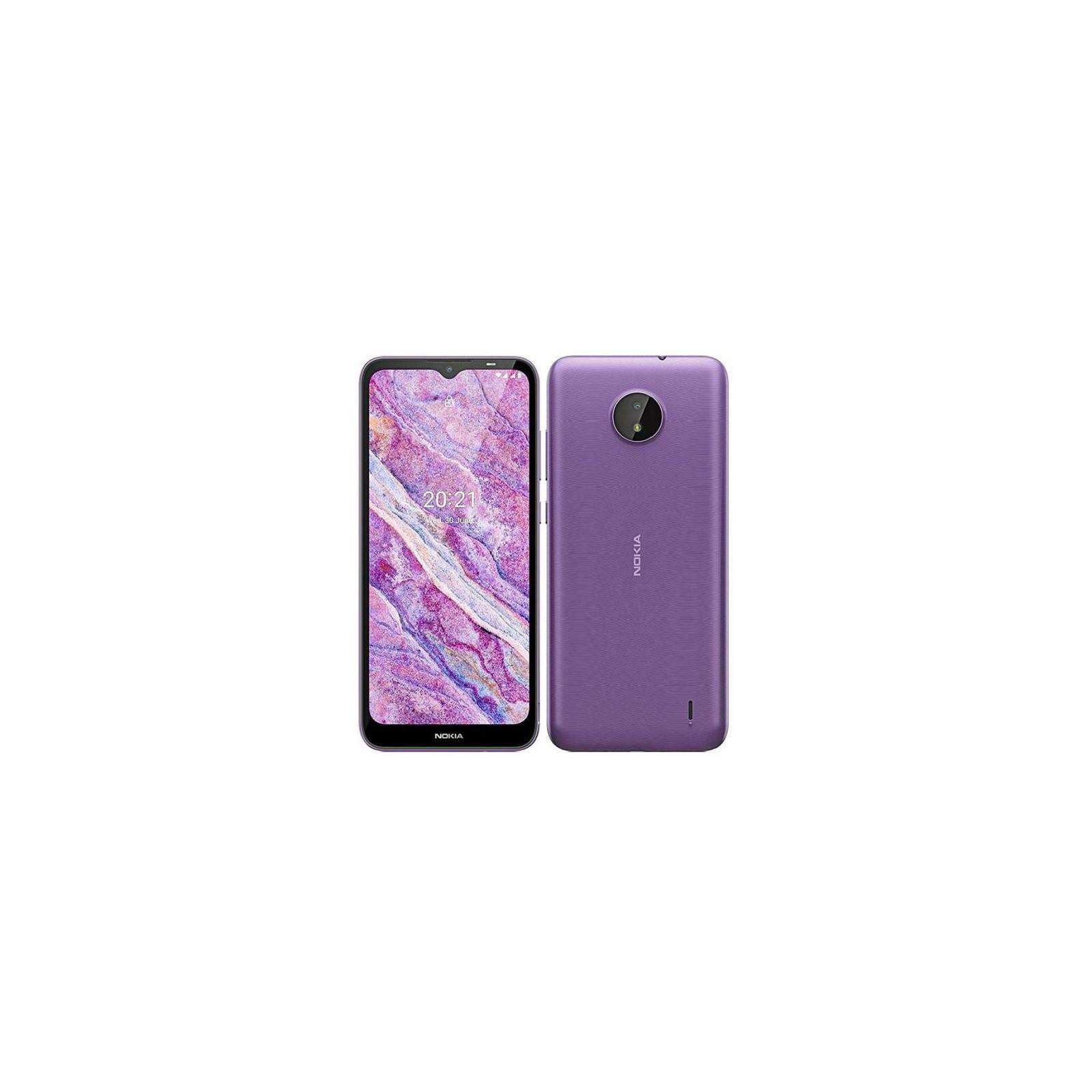 Nokia C10, Smartphone Android 3G Ram 2 Go 32Go en Violet Nokia C10, Smartphone Android 3G Ram 2 Go 32Go en Violet