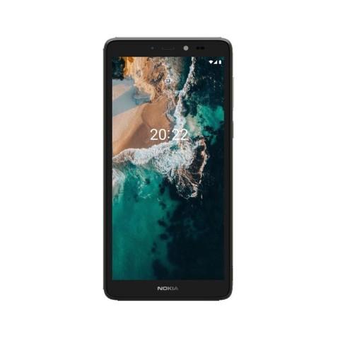 Nokia C2 2éme Edition, Smartphone 4G Ram 2Go 32Go en Gris