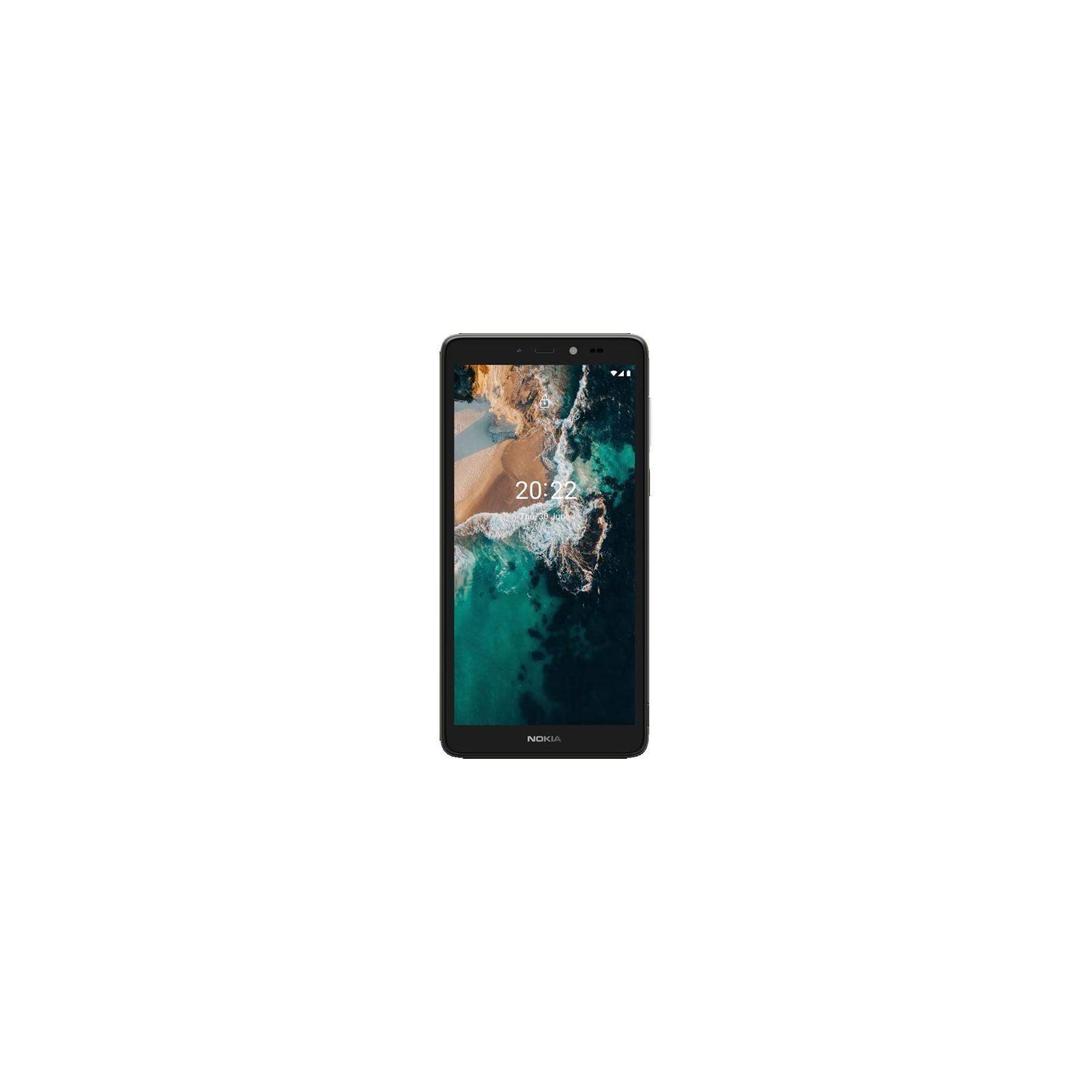 Nokia C2 2éme Edition, Smartphone 4G Ram 2Go 32Go en Gris Nokia C2 2éme Edition, Smartphone 4G Ram 2Go 32Go en Gris