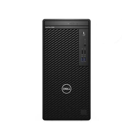 Dell Optiplex 3090, PC de bureau i5 10éme Gén Ram 4Go DD 1To Intel UHD Graphics Noir